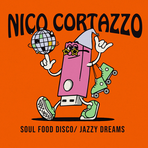 Nico Cortazzo - SCRUUSB012 [SCRUUSB012]